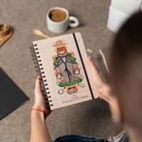 A5 Nightmare before Christmas Agenda 2026 - thumbnail