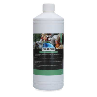 Excellent Vorstvrij 1 l