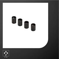 SLV 1003479 Bevestigingsset Antraciet - thumbnail