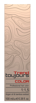 Toujours Trend Color 6.35 Dark Golden Mahogany Blonde