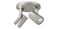 Highlight OpbouwspotHalo Spot nikkel 2-lichts rond - S7146.30 - thumbnail