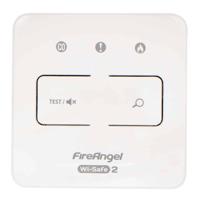 FireAngel WTSL-F-1EU Afstandsbediening Incl. batterij (10 jaar), Koppelbaar werkt op batterijen - thumbnail
