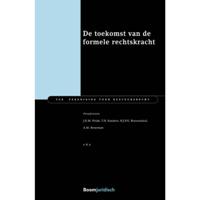 De toekomst van de formele rechtskracht - A.M. Reneman, J.E.M. Polak, T.N. Sanders - Paperback (9789462906228) - thumbnail