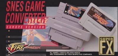 Snes Converter JAP/USA to PAL