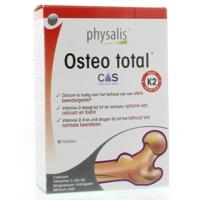 Physalis Osteo Totaal 30Capsules - thumbnail