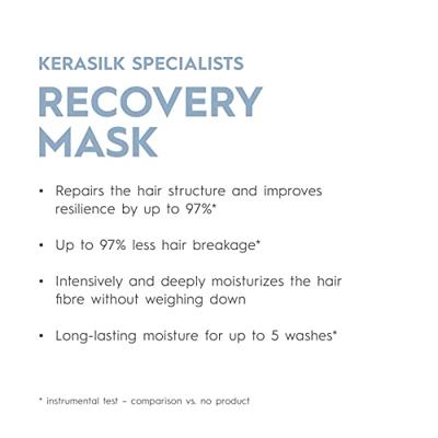 Kerasilk Recovery Mask 500ml