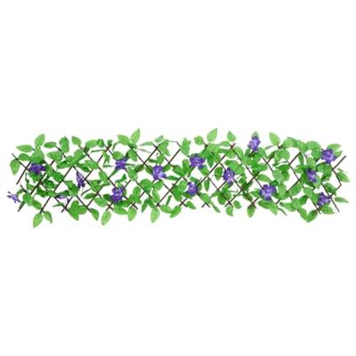 Kunstplant klimop op latwerk 5 st uittrekbaar 180x30 cm groen Kunstplant klimop op latwerk 5 st uittrekbaar 180x30 cm groen