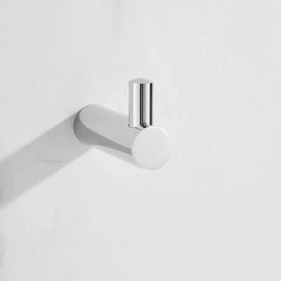 Handdoek Haak BWS Academy Chroom