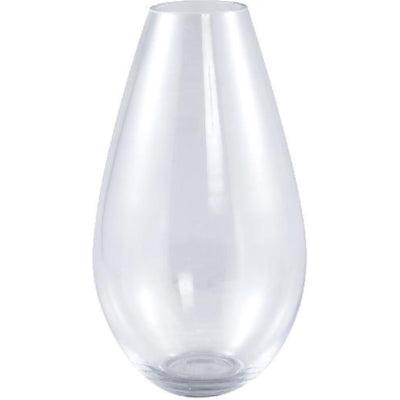 PTMD vaas alcide glas 42 cm | 4 stuks PTMD vaas alcide glas 42 cm | 4 stuks