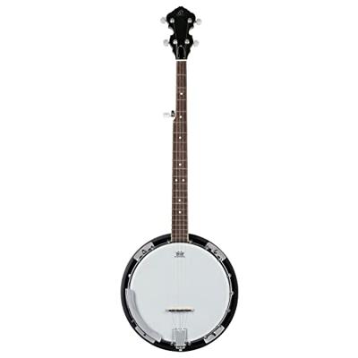Ortega Americana Series OBJ150-WB 5-string Banjo vijfsnarige banjo