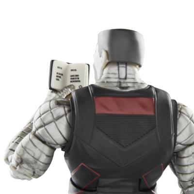 Deadpool Legacy Collection Marvel Legends Action Figure Marvel's Colossus 22 cm