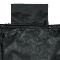 Baagl Batman Gymtas Zwart - thumbnail