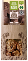 Bio Yuga Haverkoekjes Chocolade - thumbnail