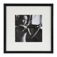 Henzo viola frame 20x20 zwart - thumbnail