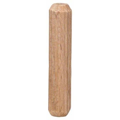 Bosch Accessories 2607000444 2607000444 Houten deuvel 30 mm 6 mm 50 stuk(s)
