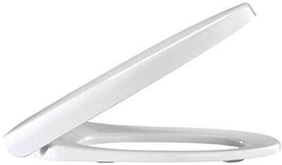 Pressalit 300+ toiletbril met softclose wit Pressalit 300+ toiletbril met softclose wit