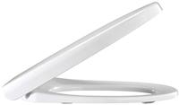 Pressalit 300+ toiletbril met softclose wit - thumbnail