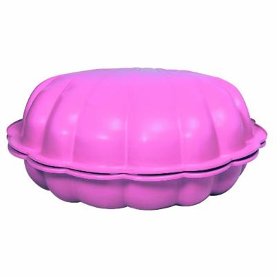 Zand- en Waterschelp Roze, 2dlg.