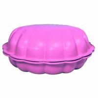 Zand- en Waterschelp Roze, 2dlg. - thumbnail