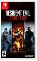 Resident Evil Triple Pack - thumbnail