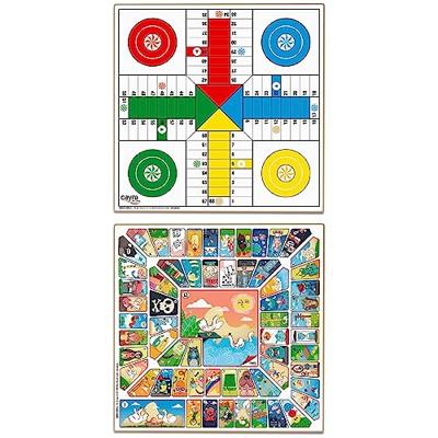 Parchis en Oca Spelbord Cayro 33 x 33 cm (33 x 33 cm) Parchis en Oca Spelbord Cayro 33 x 33 cm (33 x 33 cm)