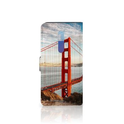 Xiaomi Redmi K20 Pro | Flip Cover | Golden Gate Bridge