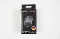 Perixx PERIMICE-802 Iron Muis Bluetooth Grijs 1000 dpi - thumbnail