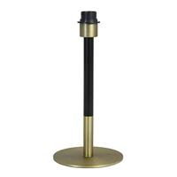 Light & Living Tafellamp 'Rodrigo' kleur Antiek Brons/Mat Zwart (excl. kap) - thumbnail