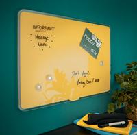Magnetisch bord Leitz Cosy Geel - thumbnail