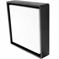 LED buitenlamp zwart dimbaar SG Frame Square Maxi 4000K - thumbnail