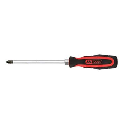KS Tools 159.1040 1591040 Kruiskop schroevendraaier PZ 1 DIN ISO 8764