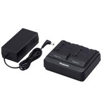 Panasonic AG-BRD50E Battery Charger - thumbnail
