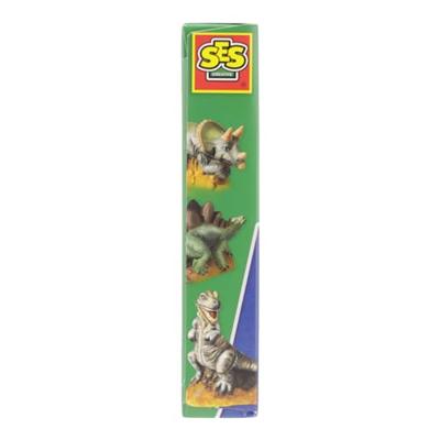 SES Gieten en schilderen dino&apos;s - thumbnail