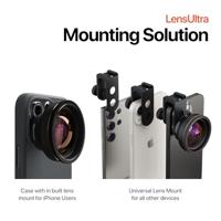 Shiftcam LensUltra 60mm Telelens - Black - thumbnail