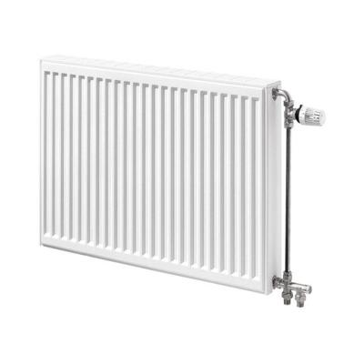 Van Marcke Radiator Henrad Compact 417W 50x7.2x50 cm Wit Van Marcke Van Marcke Radiator Henrad Compact 417W 50x7.2x50 cm Wit Van Marcke