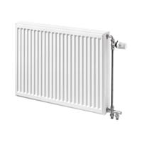 Van Marcke Radiator Henrad Compact 417W 50x7.2x50 cm Wit Van Marcke - thumbnail