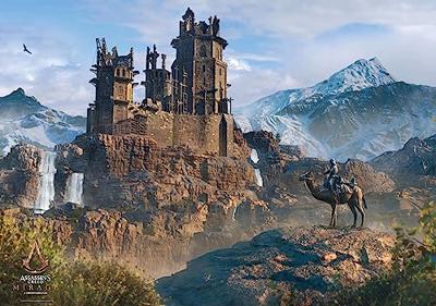 Assassin's Creed Mirage Puzzle (1000pcs) - thumbnail