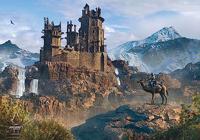 Assassin's Creed Mirage Puzzle (1000pcs) - thumbnail