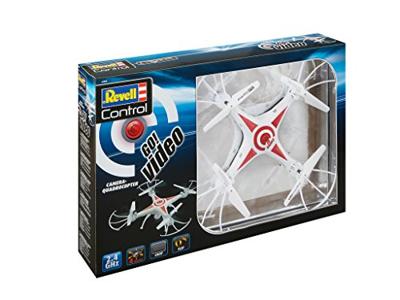 Revell Control GO! Video Drone (quadrocopter) RTF Luchtfotografie - thumbnail