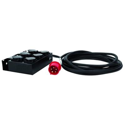 EUROLITE SB-65 Power Distributor