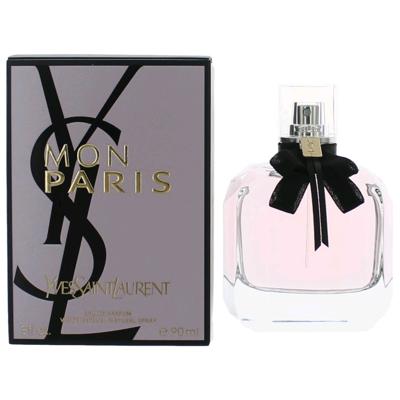 Yves Saint Laurent Yves Saint Laurent Mon Paris Eau de Parfum 90ml