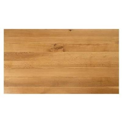 Bronx71 Tafelblad Sven eikenhout 140 x 80 cm