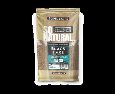 Sonubaits So Natural Black Lake 1kg