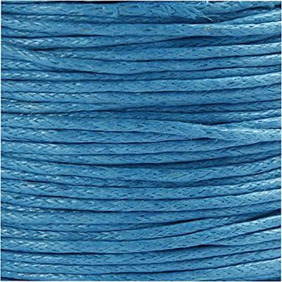Creativ Company Katoenkoord turquoise, 40m