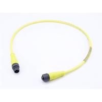 Molex 1200660686 Sensor/actuator connector, geassembleerd Aantal polen (sensoren): 4 Bus, Stekker 0.60 m 1 stuk(s) - thumbnail