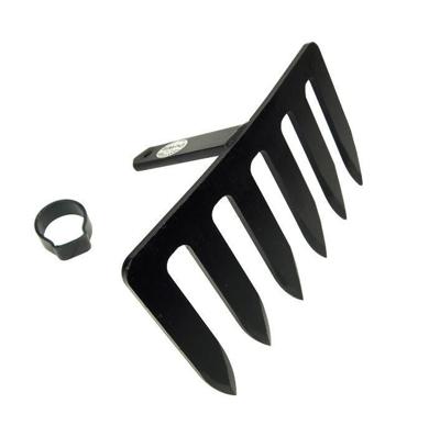 De Wit Sloot krooshekkel 6tds met ring dewit