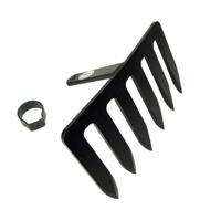 De Wit Sloot krooshekkel 6tds met ring dewit - thumbnail