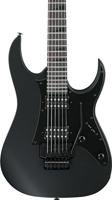 Ibanez GRGR330EX Gio Black Flat elektrische gitaar - thumbnail