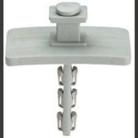 Fischer Steckfix plus Montagevoet Polyamide 48181 50 stuk(s) - thumbnail