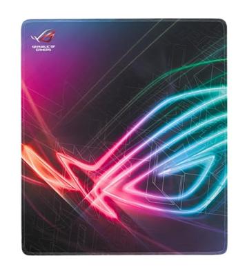 Asus ROG Strix Edge Gaming muismat Zwart